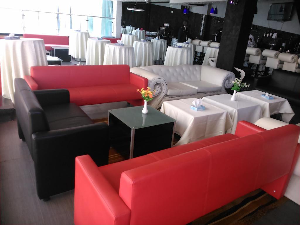Nanchang Hotel Найроби Экстерьер фото
