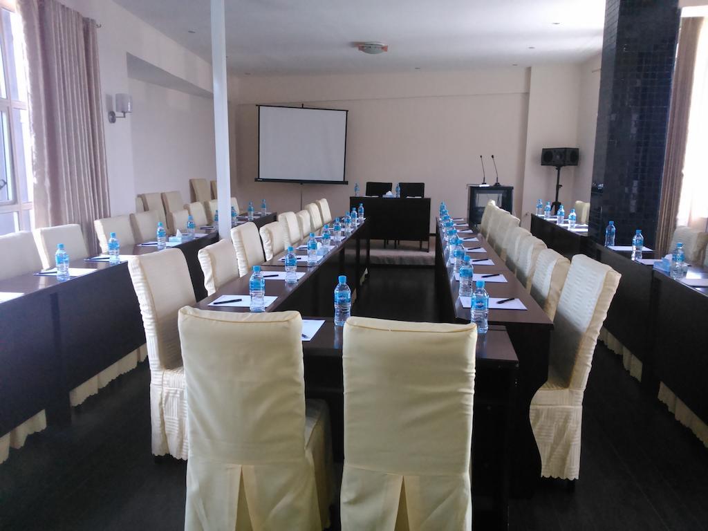 Nanchang Hotel Найроби Экстерьер фото