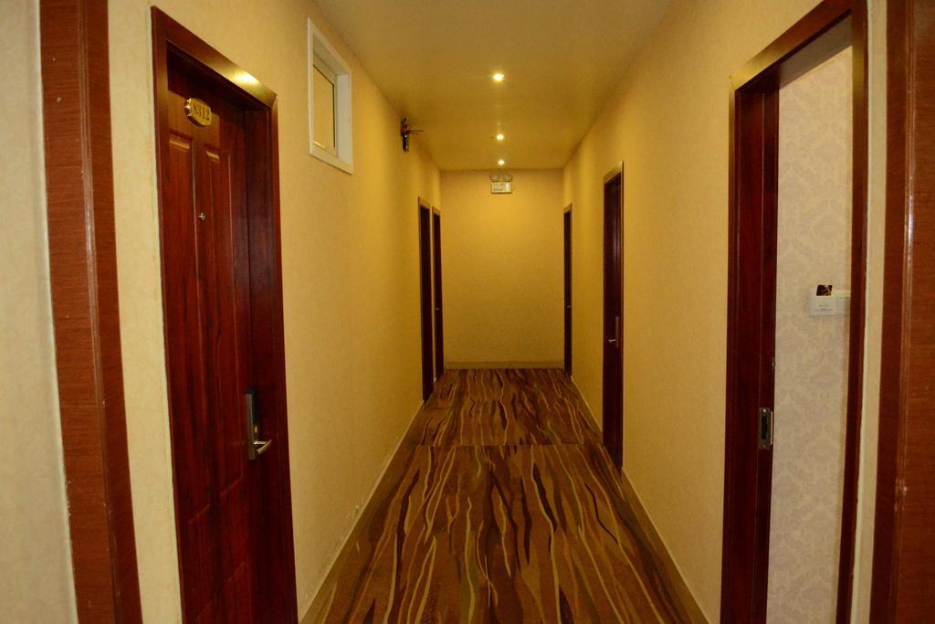 Nanchang Hotel Найроби Экстерьер фото