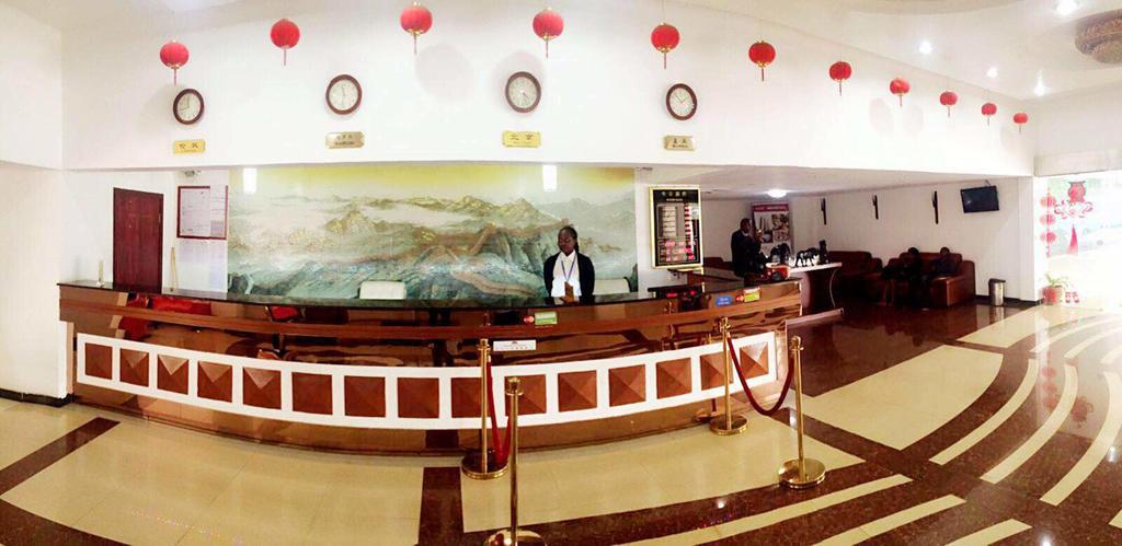 Nanchang Hotel Найроби Экстерьер фото