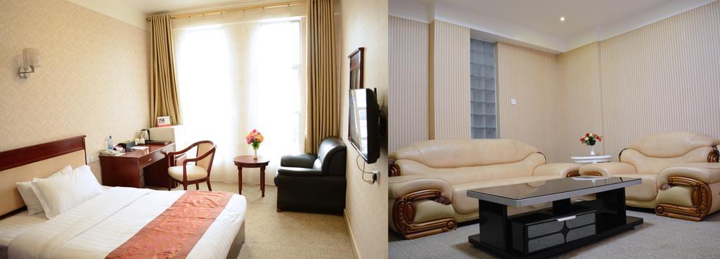 Nanchang Hotel Найроби Экстерьер фото