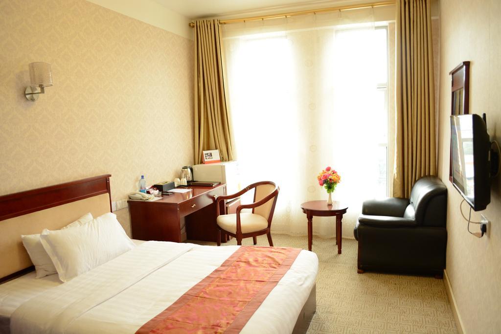 Nanchang Hotel Найроби Экстерьер фото