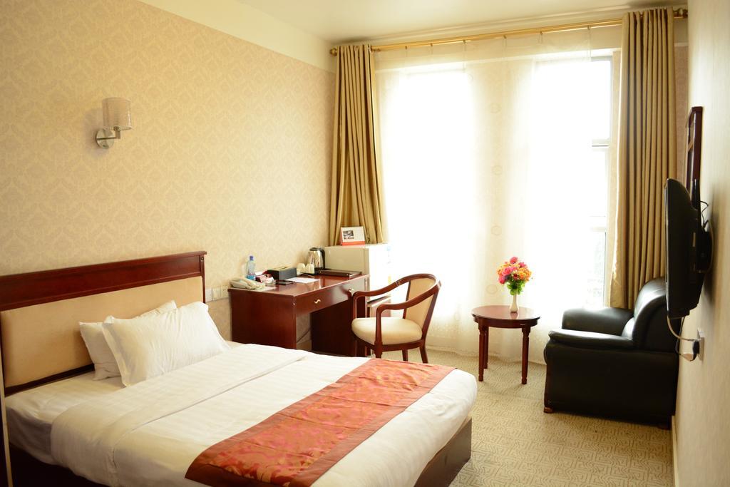 Nanchang Hotel Найроби Экстерьер фото