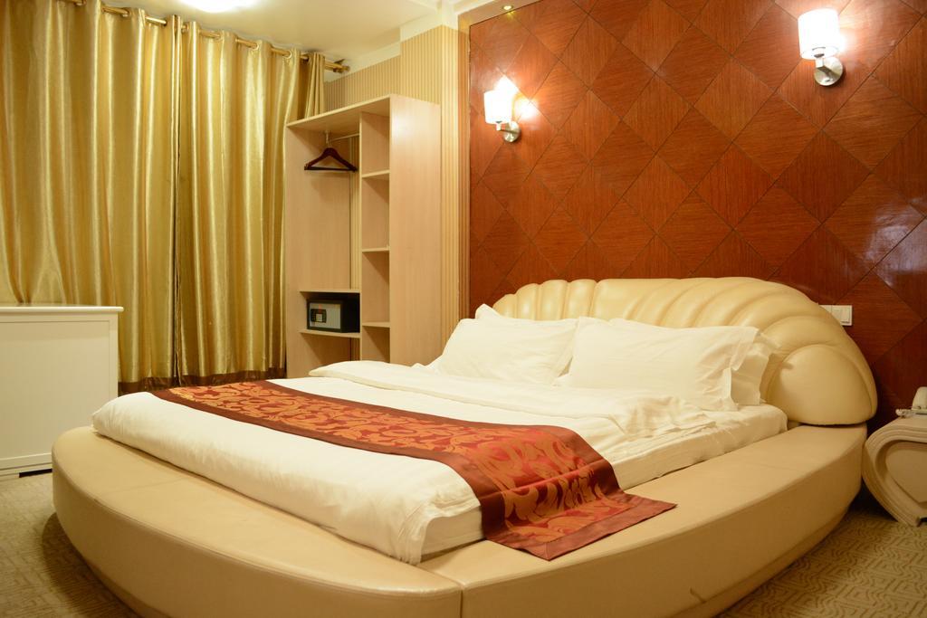 Nanchang Hotel Найроби Экстерьер фото