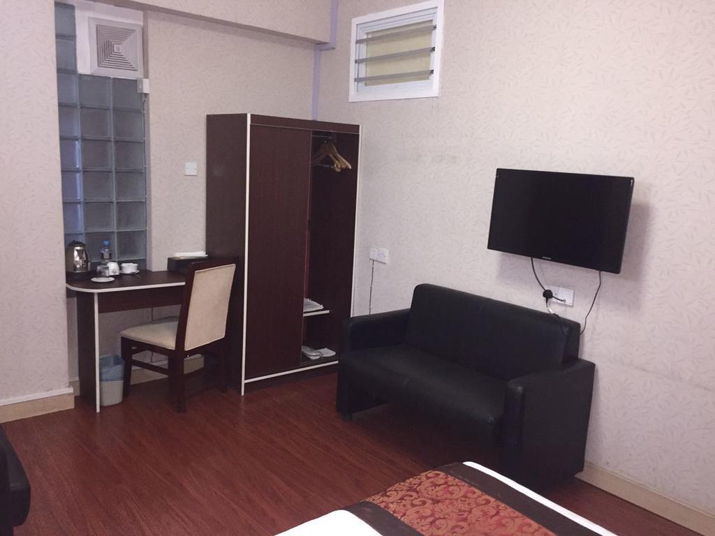 Nanchang Hotel Найроби Экстерьер фото