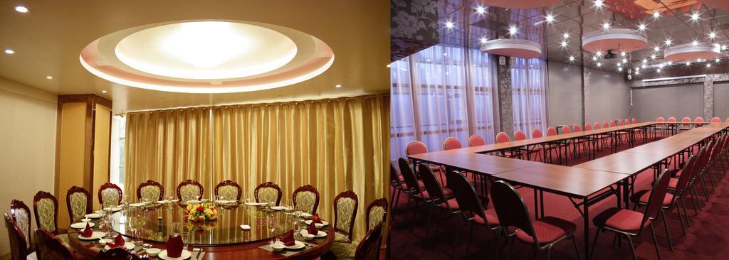 Nanchang Hotel Найроби Экстерьер фото