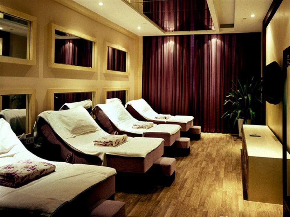 Nanchang Hotel Найроби Экстерьер фото