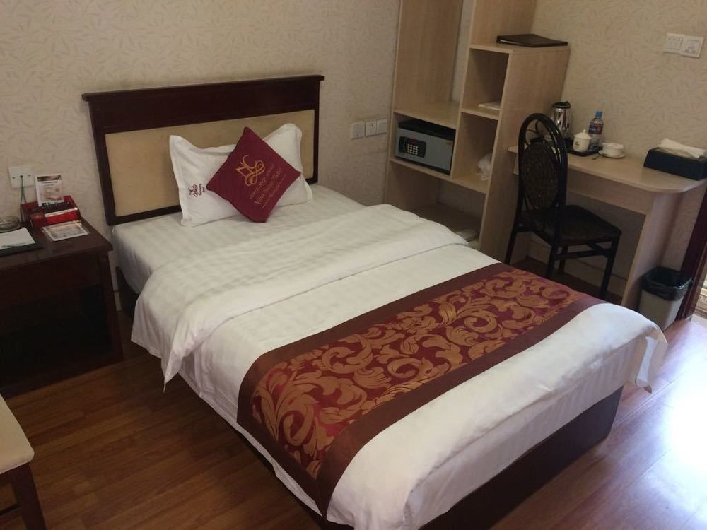 Nanchang Hotel Найроби Экстерьер фото