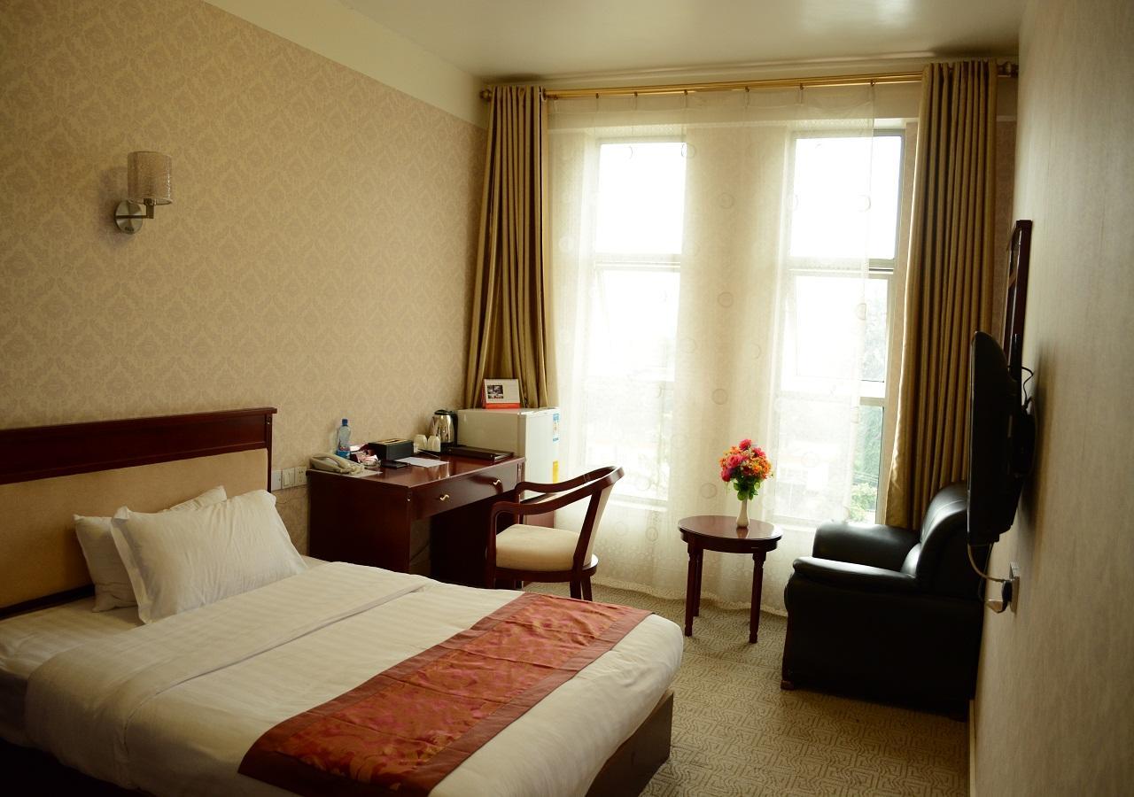 Nanchang Hotel Найроби Экстерьер фото