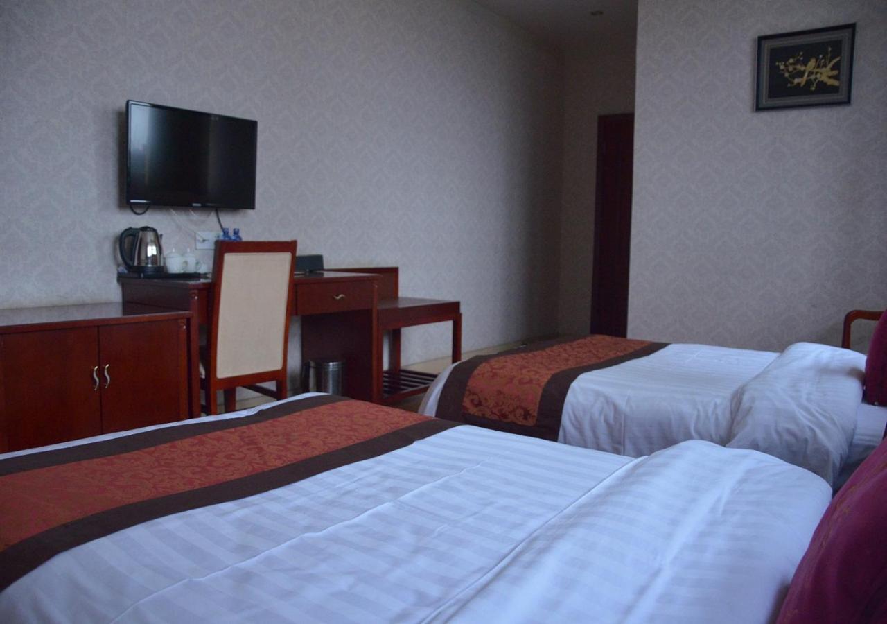 Nanchang Hotel Найроби Экстерьер фото
