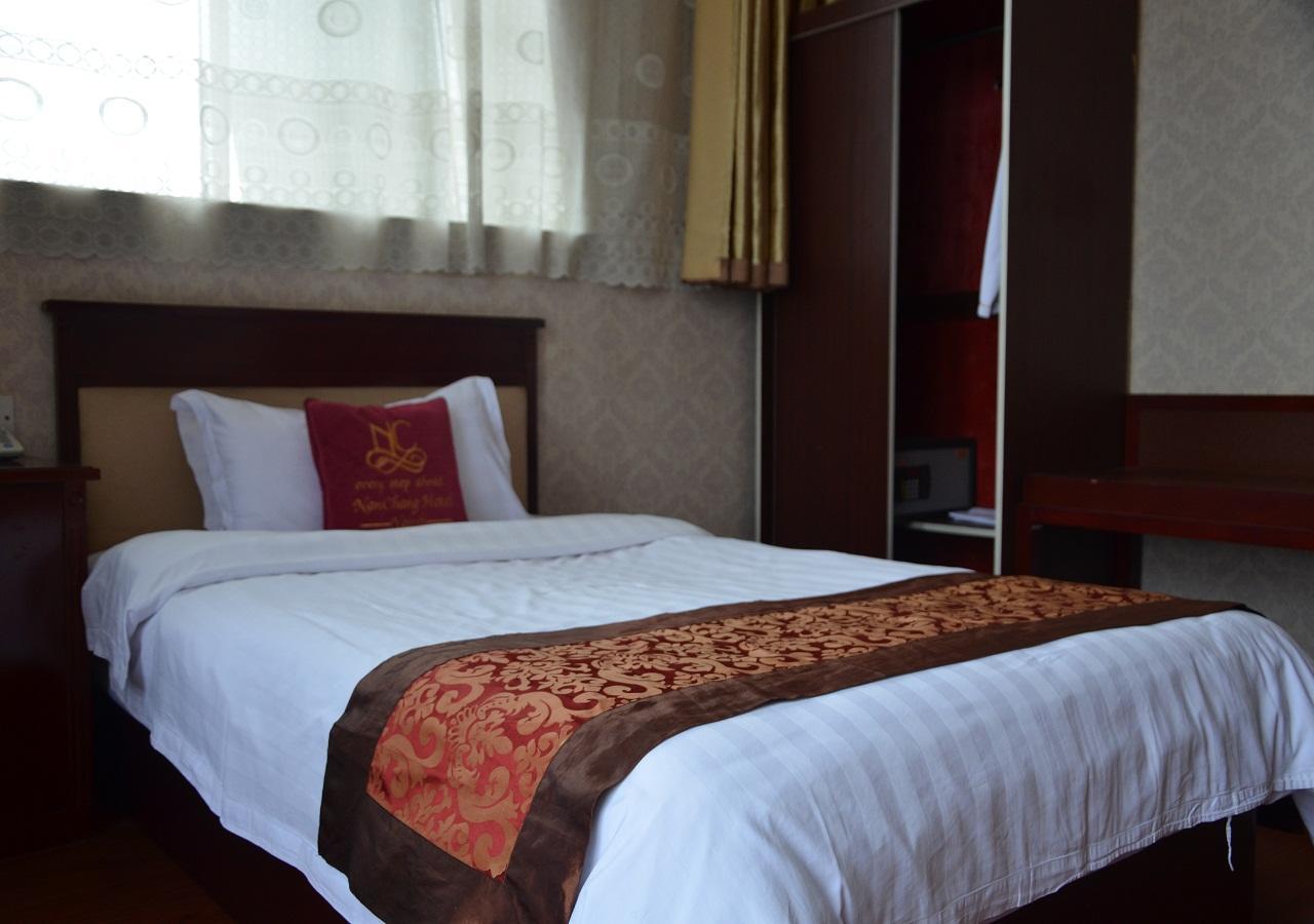 Nanchang Hotel Найроби Экстерьер фото