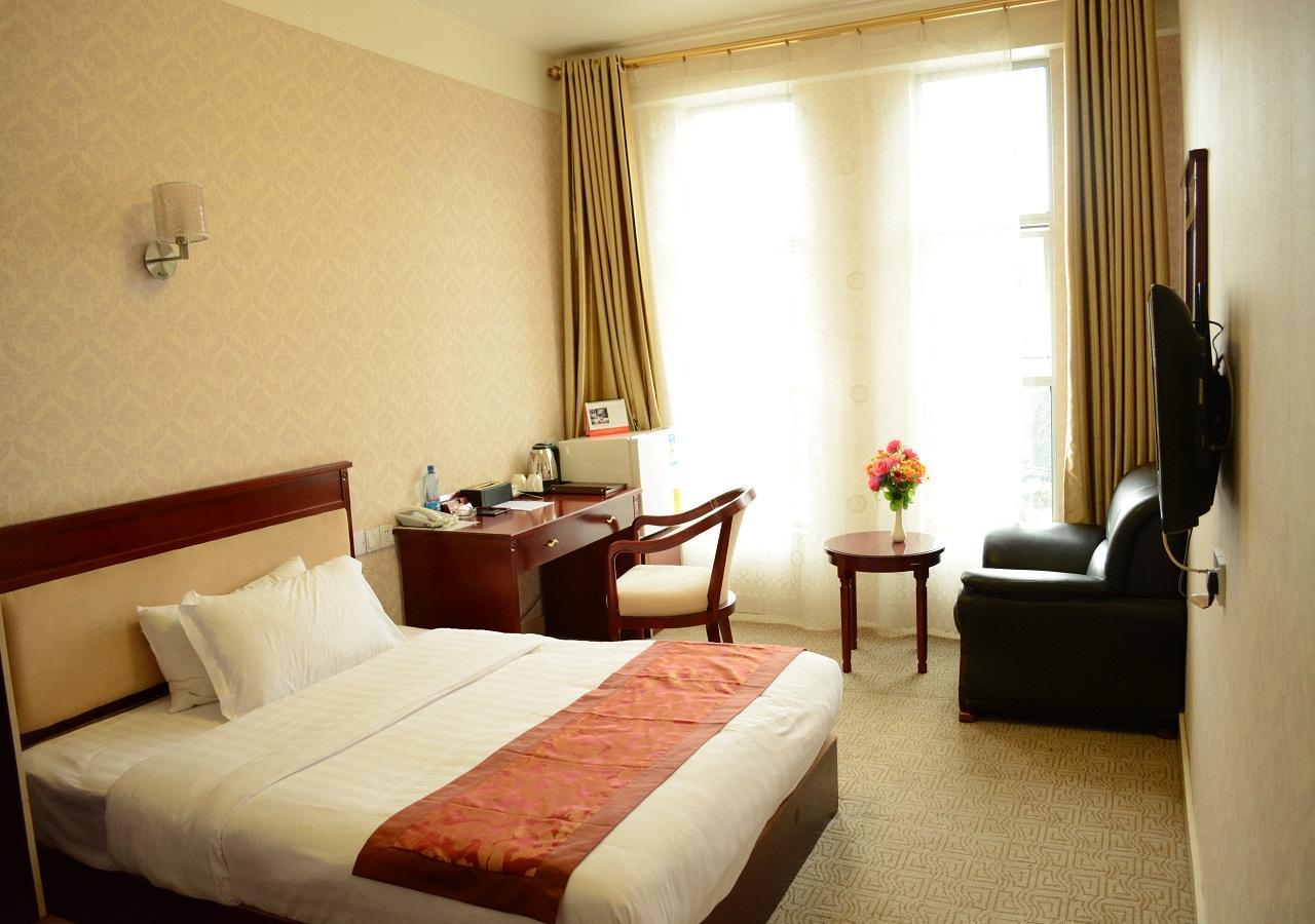 Nanchang Hotel Найроби Экстерьер фото