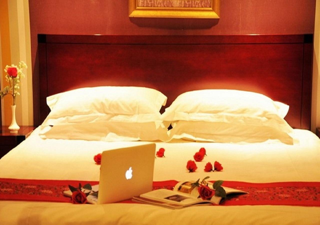 Nanchang Hotel Найроби Экстерьер фото