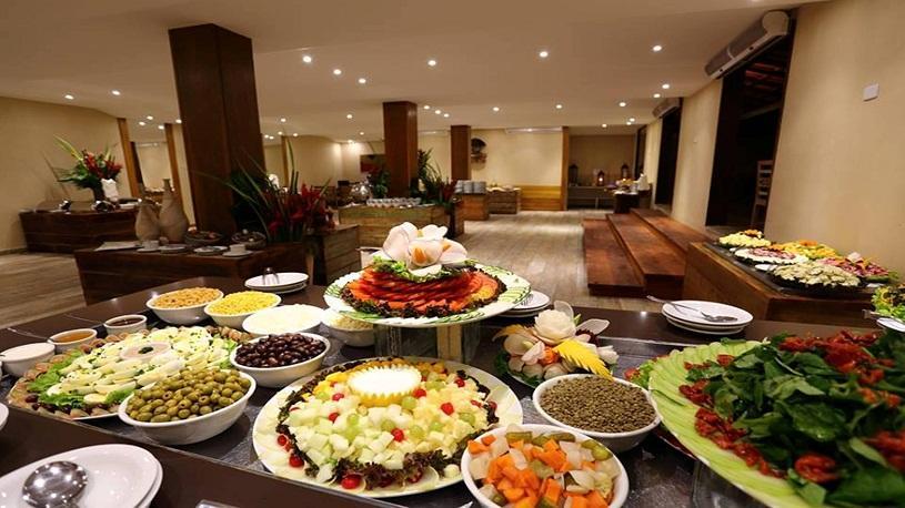 Nanchang Hotel Найроби Экстерьер фото